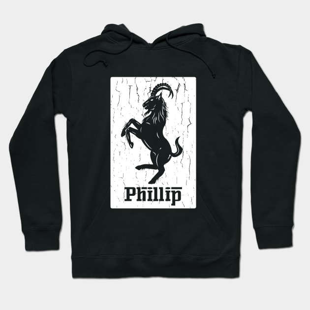 Ferrari Phillip Ver. 2 Hoodie by wolfkrusemark